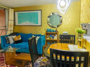 Jelani Space's Luzira Apartment